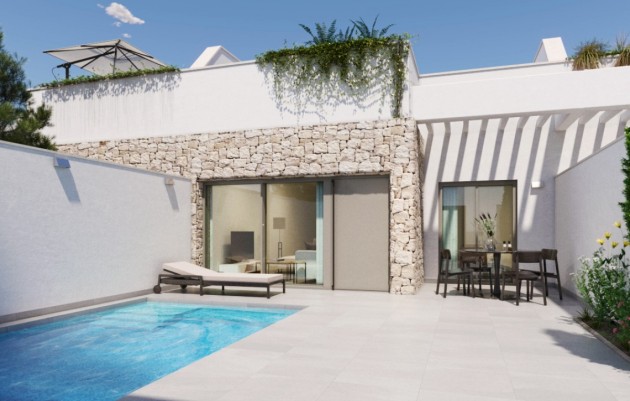 Villas - Nueva construcción  - Pilar de la Horadada - Pilar de la Horadada