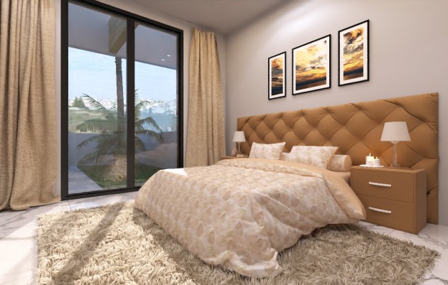 Villas - Nueva construcción  - Rojales - Rojales