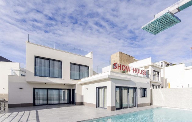 Villas - Nueva construcción  - San Miguel de Salinas - San Miguel de Salinas