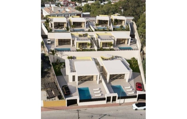 Villas - Nueva construcción  - Torrevieja - Torrevieja