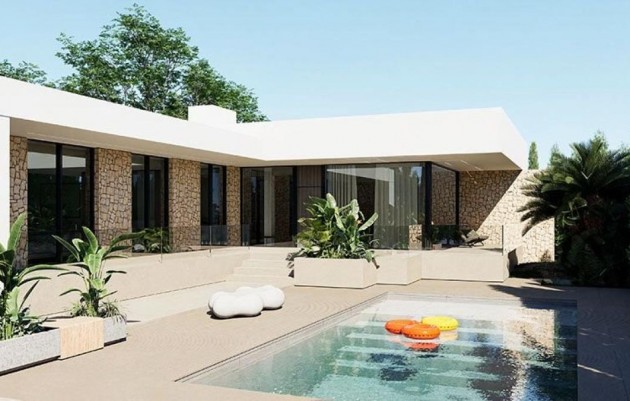 Villas - Nueva construcción  - Torrevieja - Torrevieja