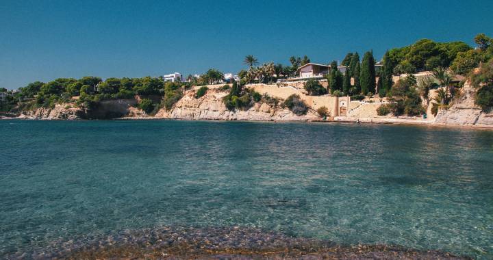 The Most Beautiful Beaches of the Costa Blanca The Most Beautiful Beaches of the Costa Blanca