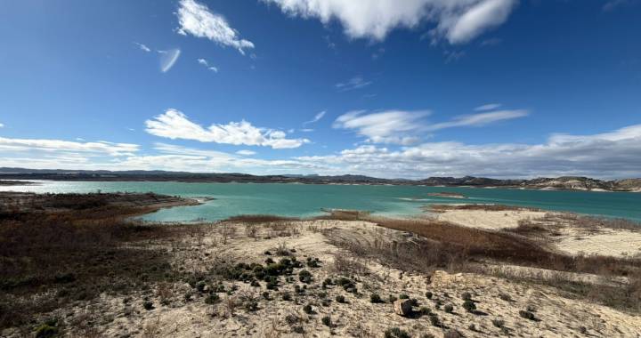 Embalse de la Pedrera : une magnifique balade au cœur de la Costa Blanca