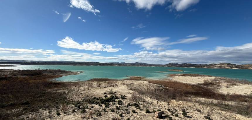 Embalse de la Pedrera : une magnifique balade au cœur de la Costa Blanca
