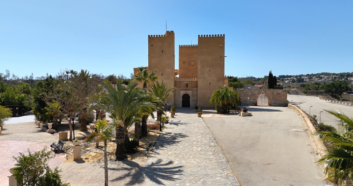 San Miguel de Salinas – Midden in het zonnige zuiden van Alicante 