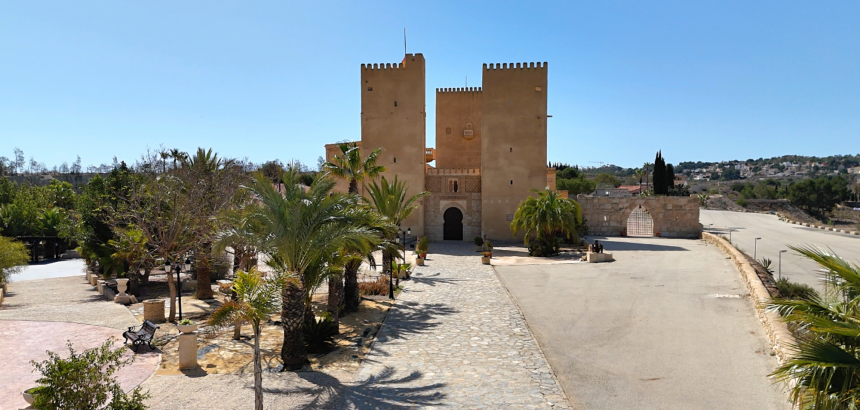 San Miguel de Salinas – Midden in het zonnige zuiden van Alicante 