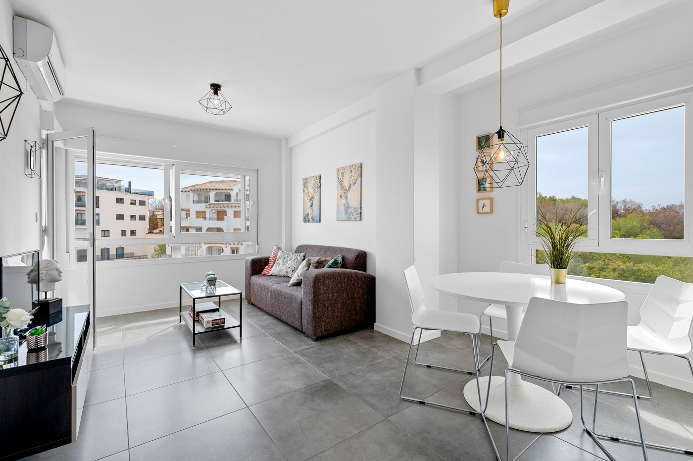 apartamento en Alicante - Van Dam Estates