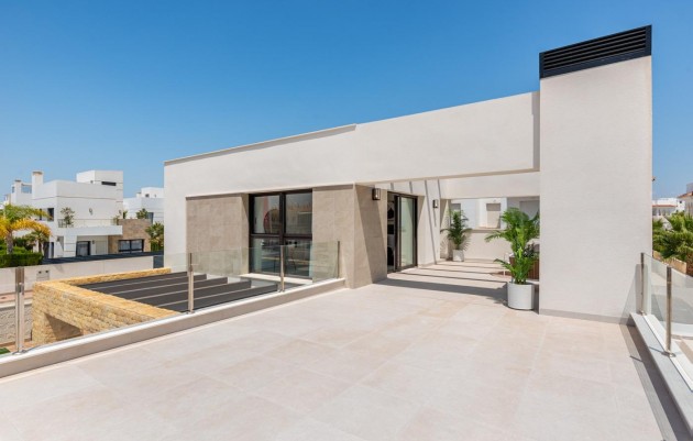 New Build - Villa - Ciudad Quesada - Rojales