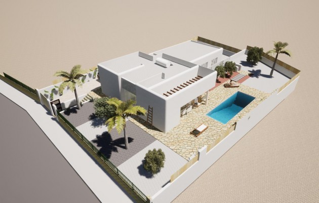 Nieuwbouw - Villa - Alfas del Pí - Arabí