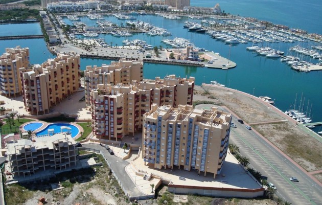 Nouvelle construction - Appartement - La Manga del Mar Menor - La Manga