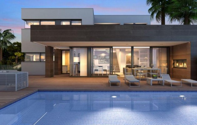 New Build - Villa - Benitachell - Cumbres Del Sol