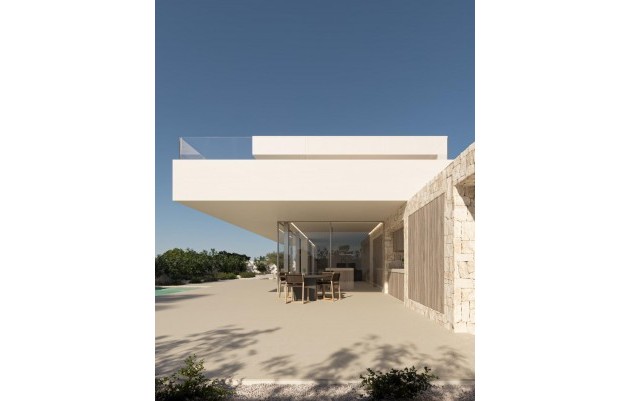 Nouvelle construction - Villa - Moraira_Teulada - Andrago
