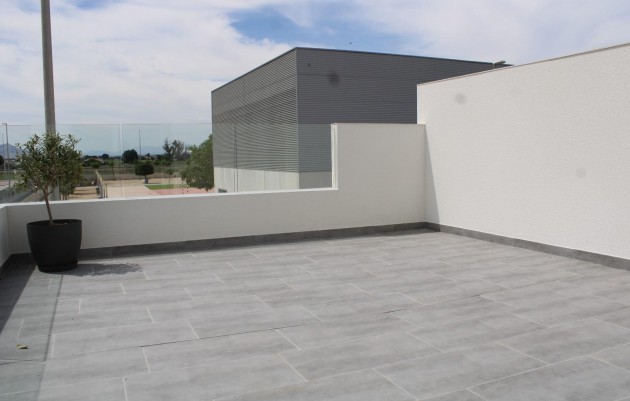 Nueva construcción  - Villa - San Fulgencio - Pueblo