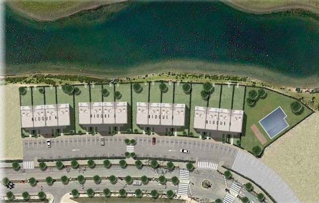 Nouvelle construction - Penthouse - Alhama de Murcia - Condado De Alhama Golf Resort