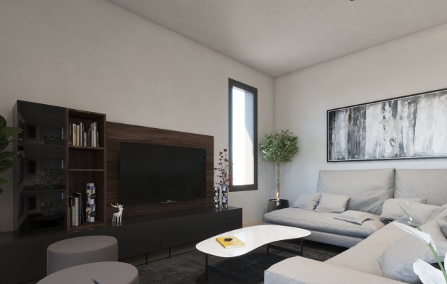 Nieuwbouw - Appartement - Torrevieja - El chaparral