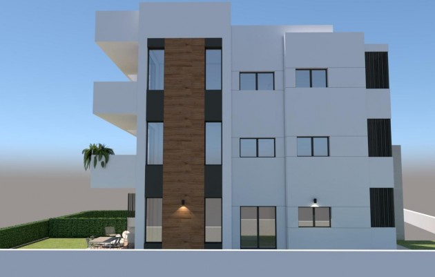 Nouvelle construction - Penthouse - Los Alcázares - Serena Golf