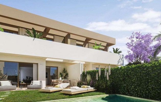 Nieuwbouw - Villa - Alicante - Vistahermosa