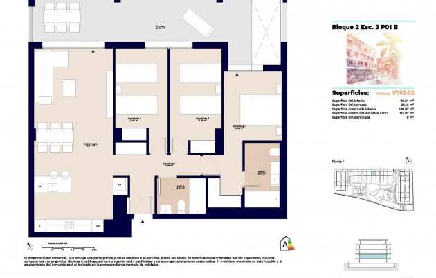 Nouvelle construction - Appartement - Denia - Puerto