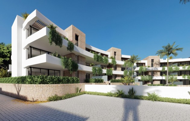 Nieuwbouw - Penthouse - Cartagena - La Manga del Mar Menor