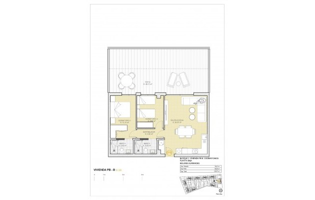 Nieuwbouw - Appartement - Finestrat