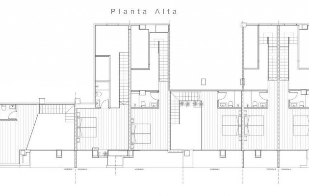 Nouvelle construction - Appartement - Alicante - Carolinas Bajas