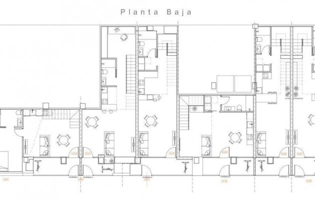 Nieuwbouw - Appartement - Alicante - Carolinas Bajas