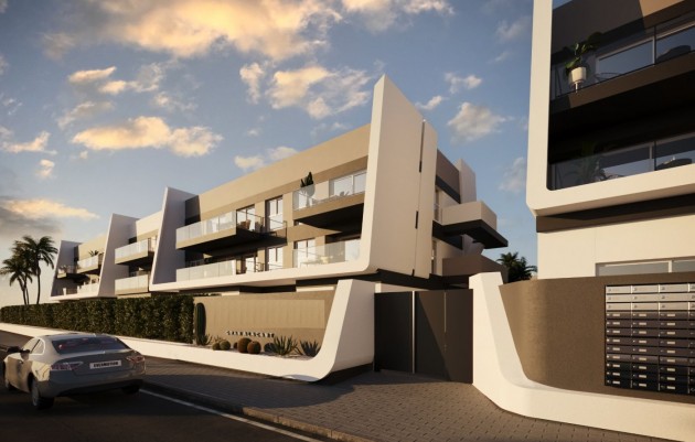 Nieuwbouw - Penthouse - Gran Alacant
