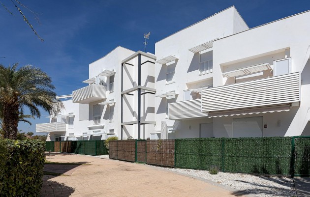 New Build - Apartment - Vera - Vera playa