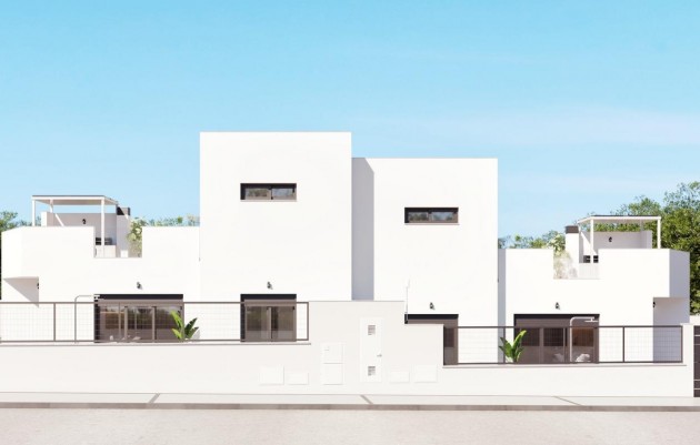 New Build - Quad House - Torre Pacheco - Torre-pacheco