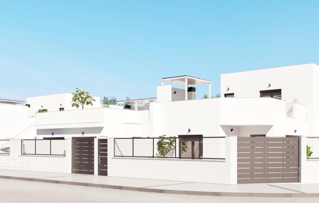 Nouvelle construction - Quad House - Torre Pacheco - Torre-pacheco