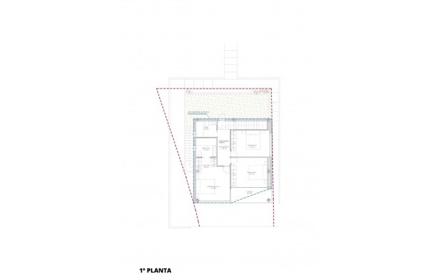 Nueva construcción  - Villa - Pilar de la Horadada - Pinar de Campoverde