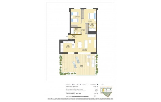 Nouvelle construction - Penthouse - Orihuela Costa - Campoamor