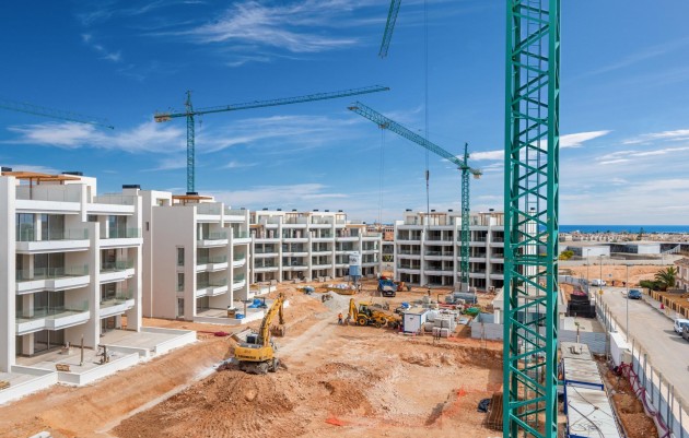 Nieuwbouw - Penthouse - Orihuela Costa - Villamartín