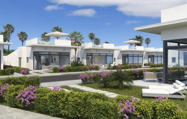 Nieuwbouw - Villa - Alhama de Murcia - Condado De Alhama Golf Resort