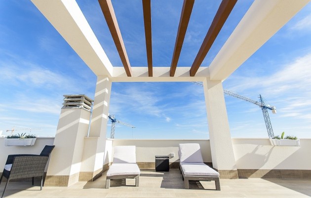 Nueva construcción  - Villa - Cartagena - Playa honda