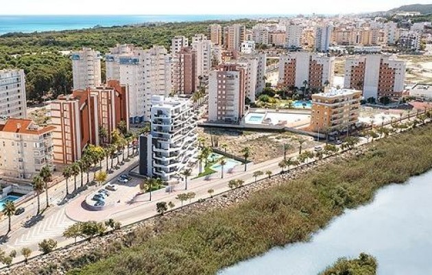 Nieuwbouw - Penthouse - Guardamar del Segura - PUERTO
