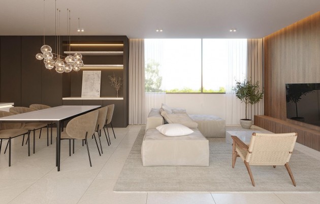 New Build - Apartment - La Nucía - Bello Horizonte
