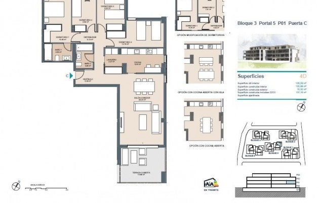 Nueva construcción  - Apartamento - Alicante - Urb. Campolivar
