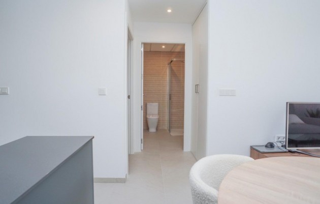 Nouvelle construction - Appartement - Torrevieja - Torreblanca