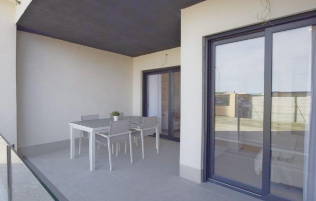 Nieuwbouw - Appartement - Torrevieja - Torreblanca