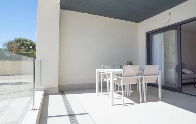 Nouvelle construction - Appartement - Torrevieja - Torreblanca