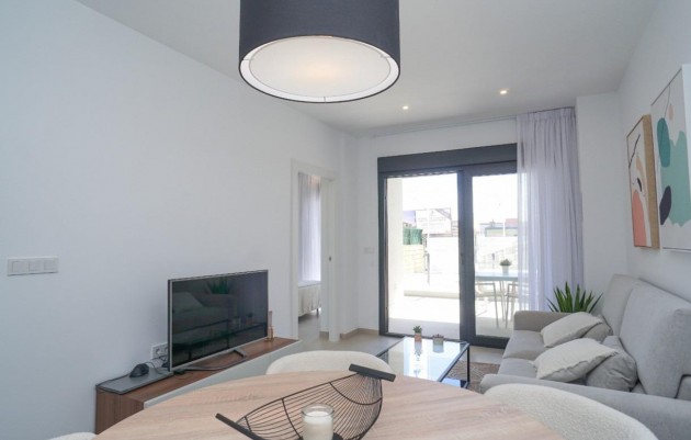 New Build - Apartment - Torrevieja - Torreblanca