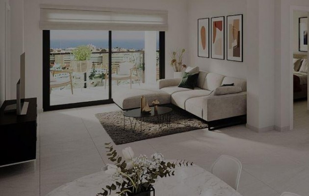 Nieuwbouw - Penthouse - Torrevieja - Torreblanca