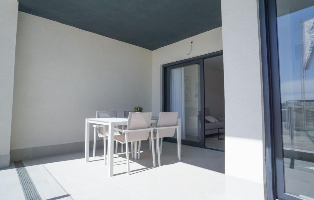 Nieuwbouw - Penthouse - Torrevieja - Torreblanca