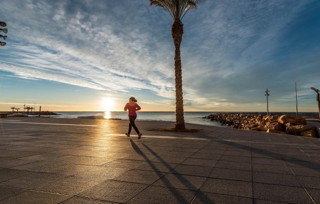 Nueva construcción  - Ático - Torrevieja - Torreblanca