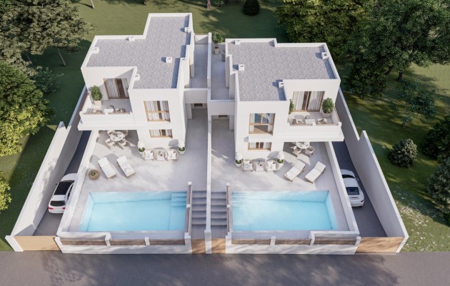 New Build - Villa - Alfas del Pí - Escandinavia