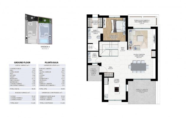 New Build - Villa - Alfas del Pí - Escandinavia