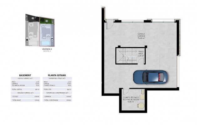 Nouvelle construction - Villa - Alfas del Pí - Escandinavia