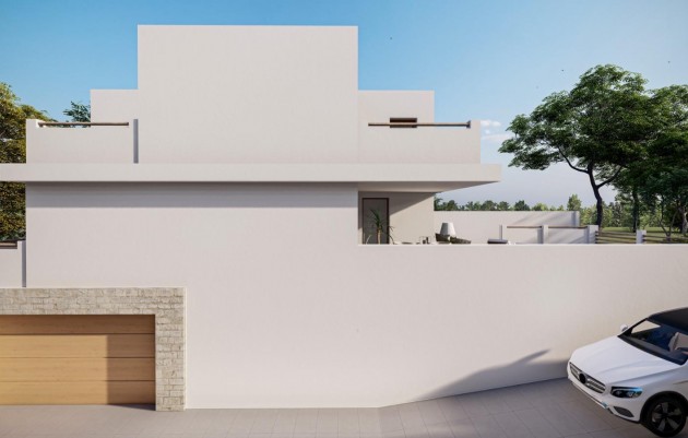 New Build - Villa - Alfas del Pí - Escandinavia