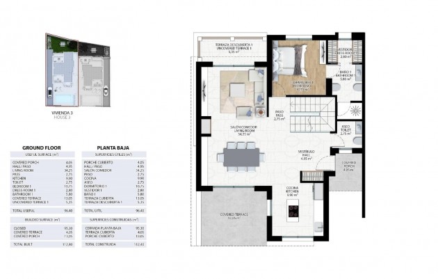 Nueva construcción  - Villa - Alfas del Pí - Escandinavia